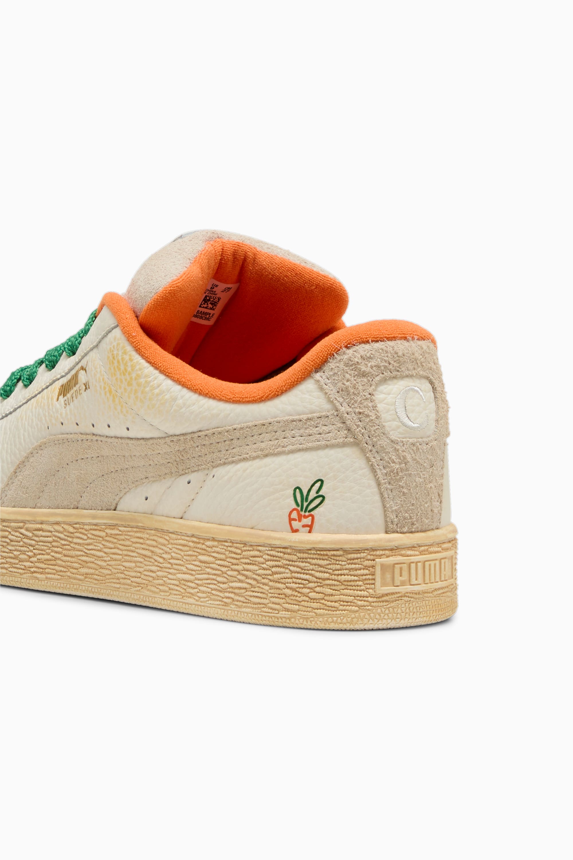 (image for) Classic PUMA x CARROTS Suede XL II Sneakers